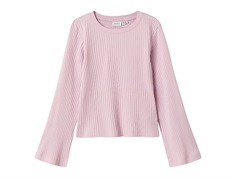 Name It jet stream/almond short blouse